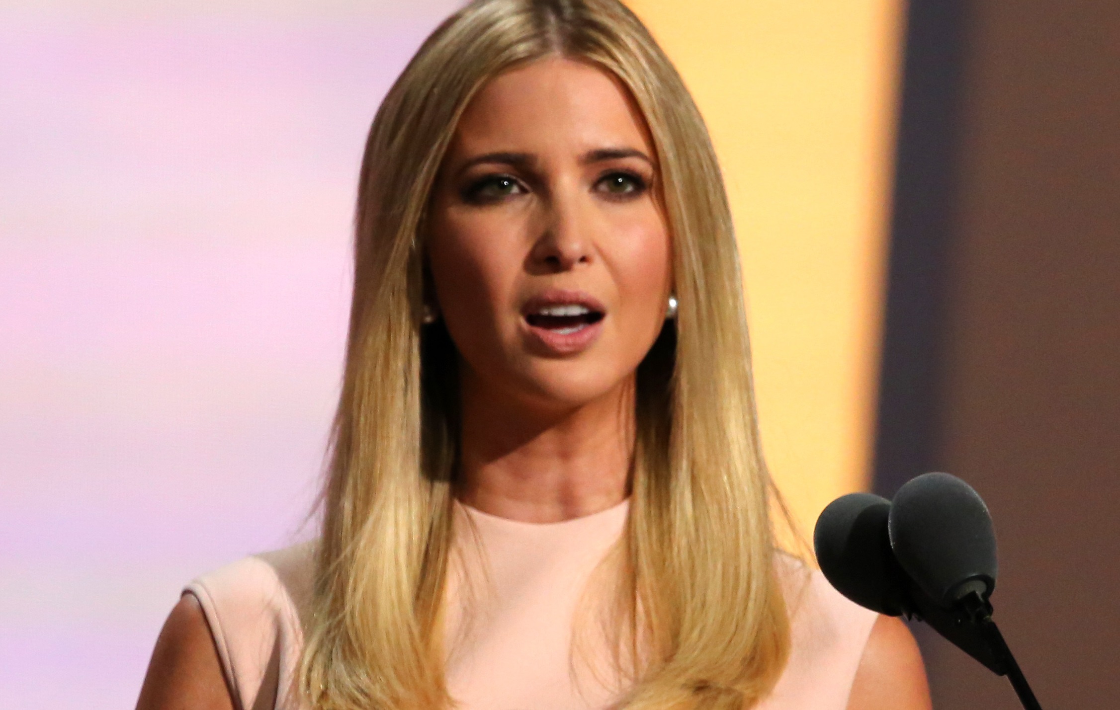 Ivanka Trump vs Matt Lasner