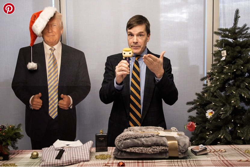 The Trump Holiday Gift Guide by Vanity Fair