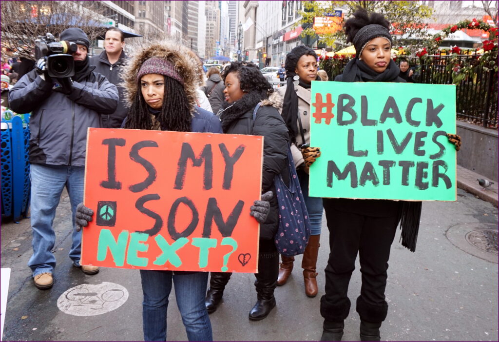 Black Lives Kidnappers All Lives Matter Crimes