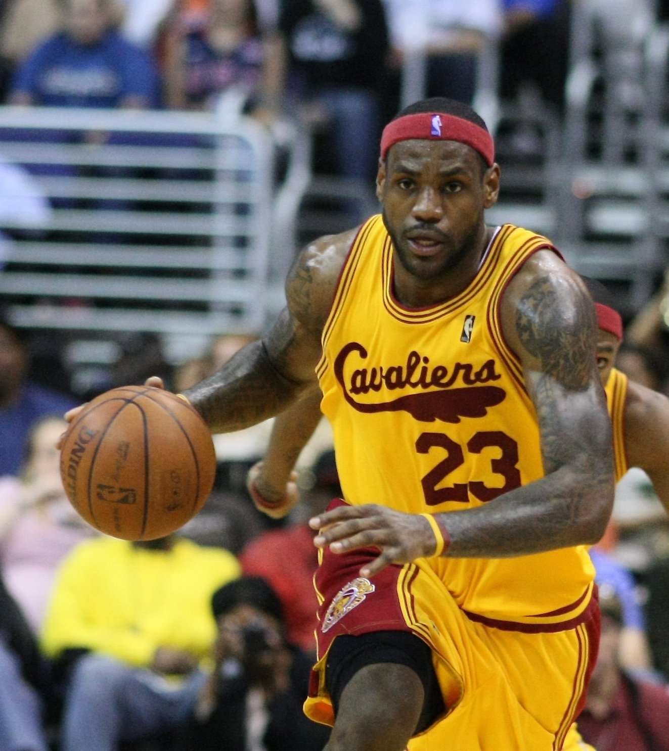 Is Lebron James the Cavs’ General Manager?