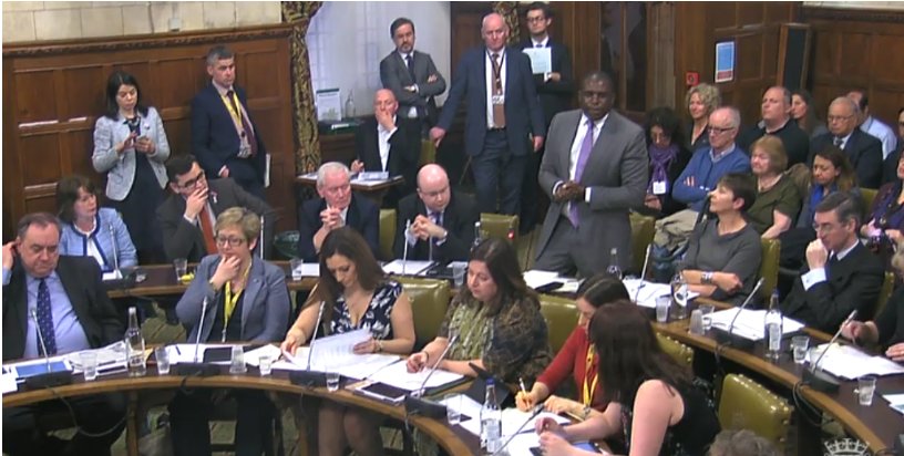 British Parliament Makes History and Votes ‘No’ Regarding State Visit from Trump