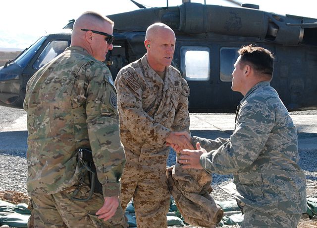 Harward Calls Trump’s Offer a ‘Turd Sandwich’ after Declining Said ‘Sandwich’