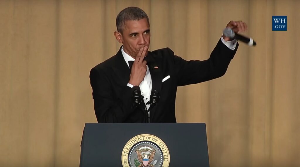 Trump Declines White House Correspondents Dinner