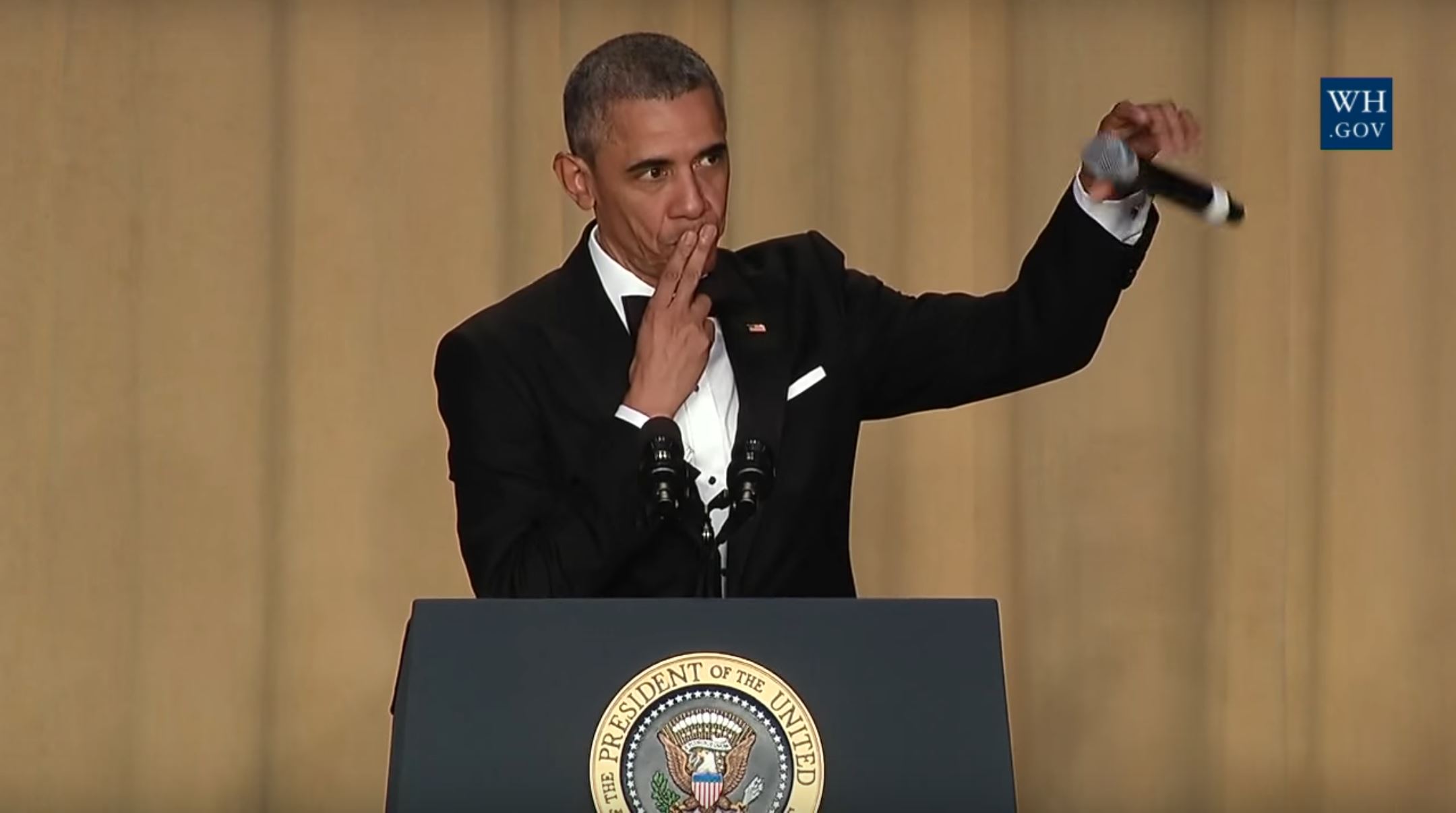 Trump Declines White House Correspondents Dinner