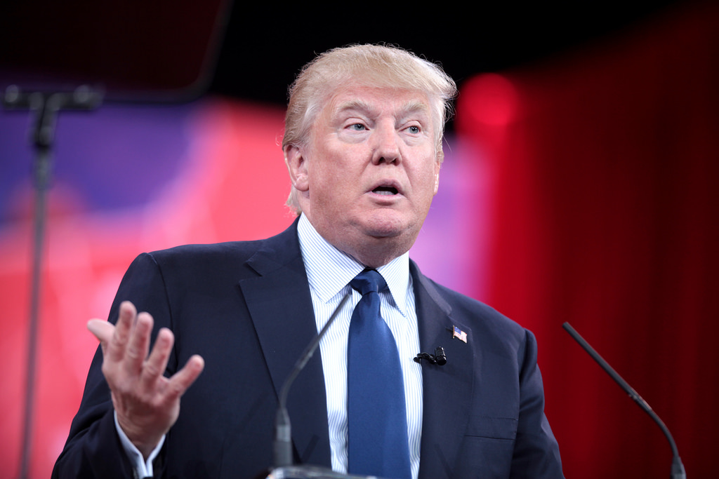 Trump to One Percenters on Leaked Tape: ‘You Are the Special People’