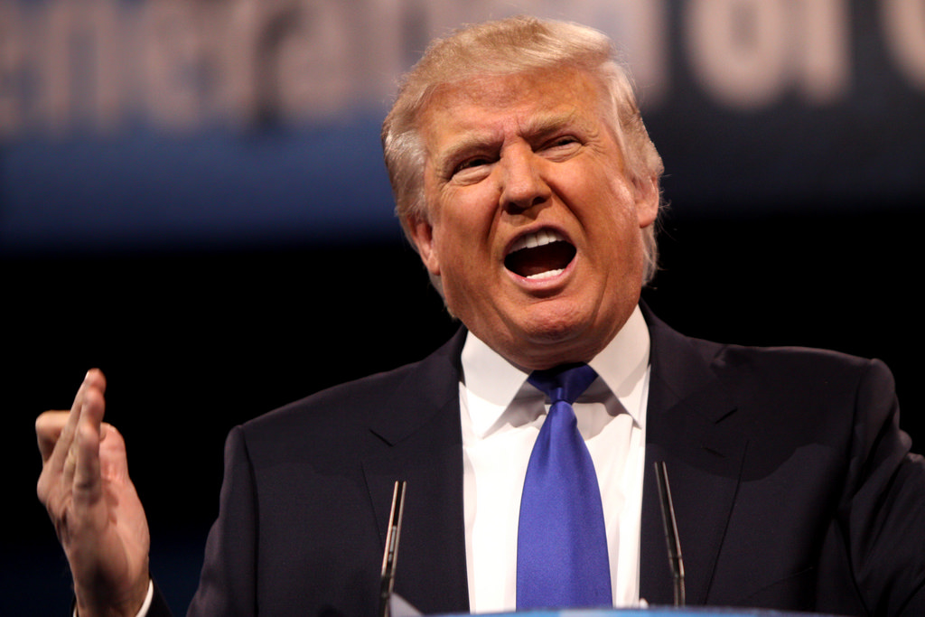 How Low Can They Go? New Polls Show People Disapprove of Trump and Believe He’s Incompetent