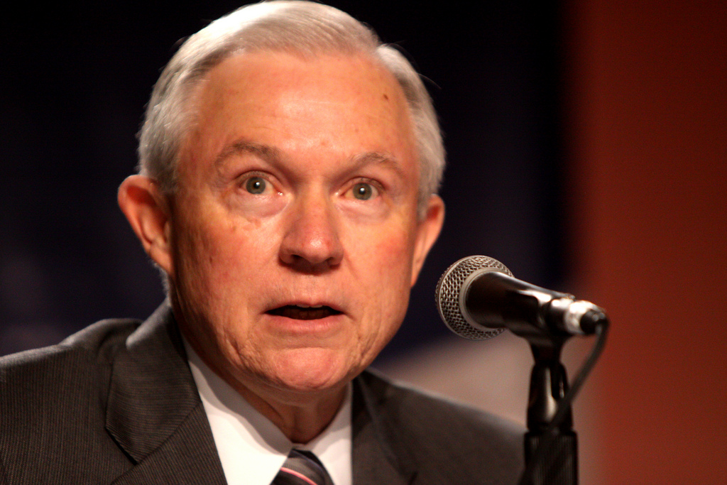 It Appears Jeff Sessions Committed Perjury when He Lied About Meeting with Russians