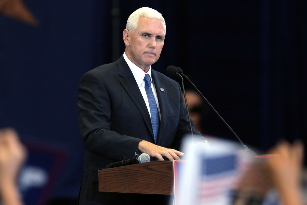 Pence Used Private AOL Email for State Business…and was Hacked
