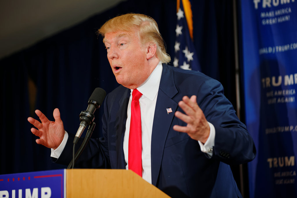 Does Trump Have Ties to Russian Oil and Golden Showers??