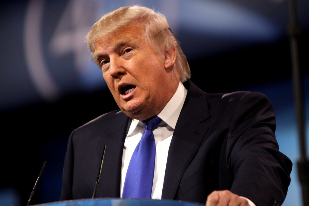 Trump Claims Obama had Trump Tower “Wires Tapped” During 2016 Presidential Campaign