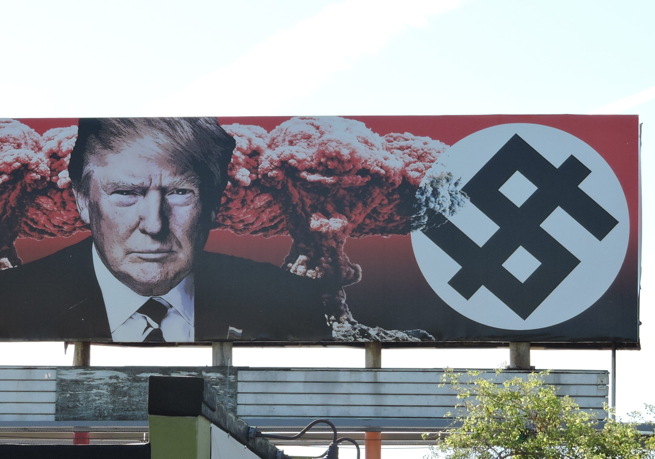 Trump air strikes
