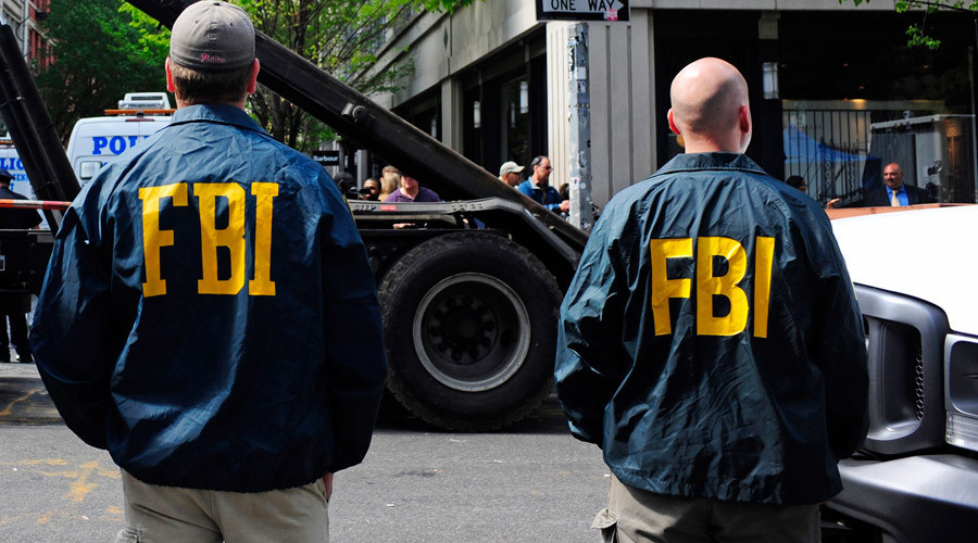 FBI Tries to Arrest Trump who is Locked in Oval Office with Guards