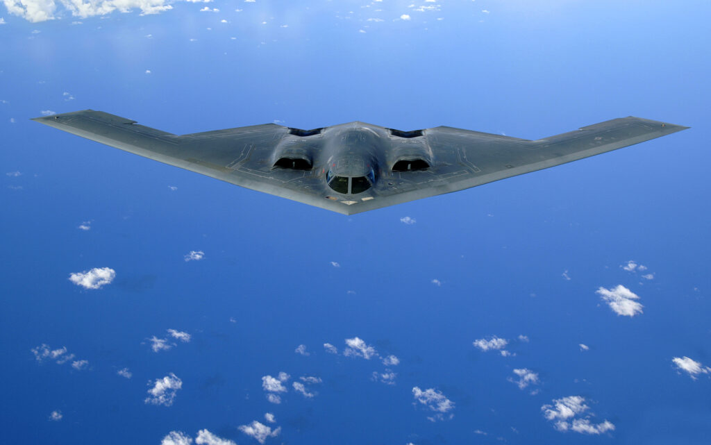 Trump Bombing Campaign Begins Tomorrow?