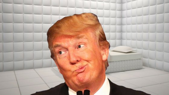 Trump May be Faking Mental Illness as a Legal Defense to Avoid Conviction