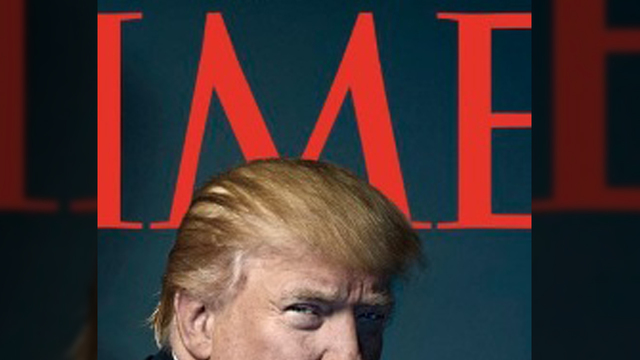 White House Reveals Donald Trump is a Witch