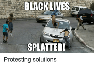 Charlottesville protesters ran over by car