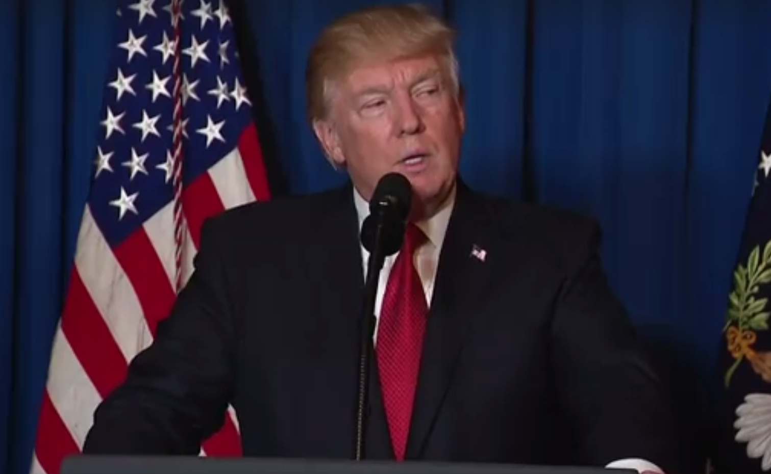 Trump Bans the Words “Indictment” and “Russia” from FBI