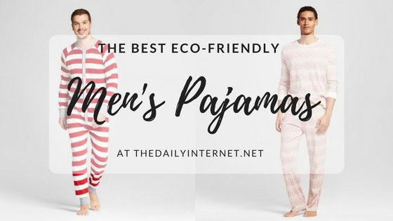 The Best Eco-Friendly Pajamas for Men
