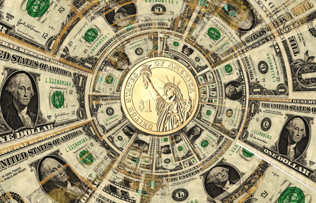 The future of commerce free money
