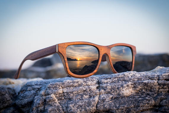 Stylin’ in Guilt-Free Sustainable Sunglasses