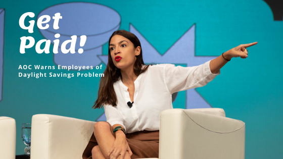 AOC Warns Employers May try to Rip You Off